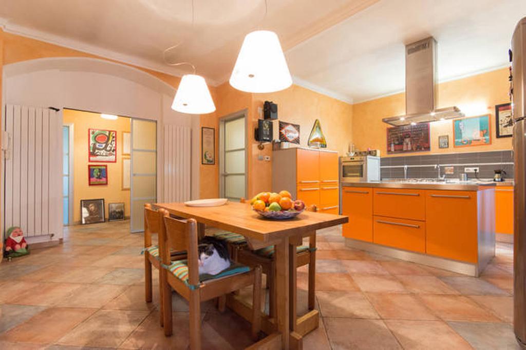 B&B La Casa Di Arturo Turin Ngoại thất bức ảnh