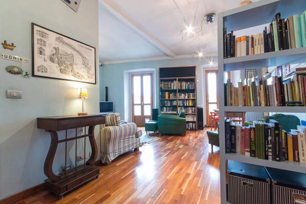 B&B La Casa Di Arturo Turin Ngoại thất bức ảnh