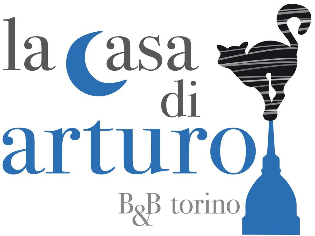 B&B La Casa Di Arturo Turin Ngoại thất bức ảnh